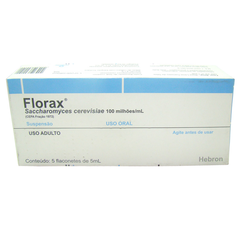Florax - Ne için kullanılır ve nasıl alınır