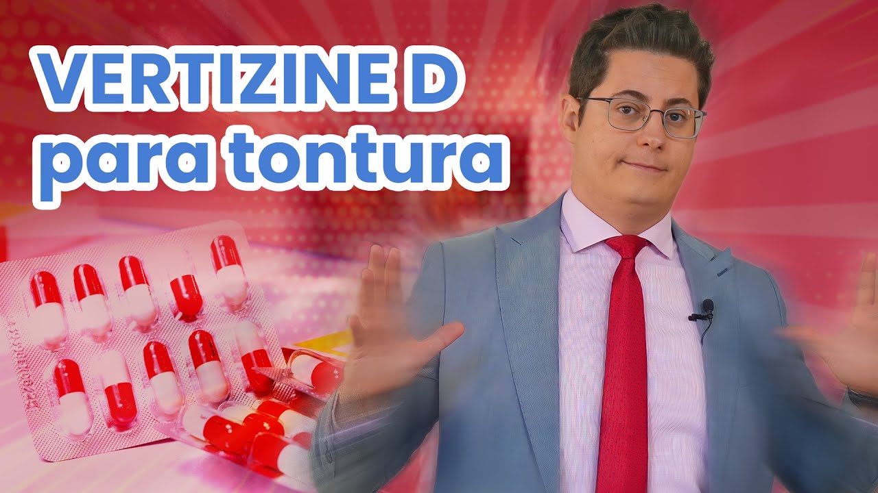 Vertizine D şişmanlatır ve baş döndürür mü? Ne için kullanılır ve nasıl alınır?